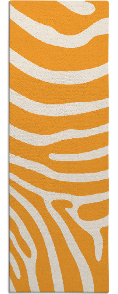 proud zebra rug - item 1137289