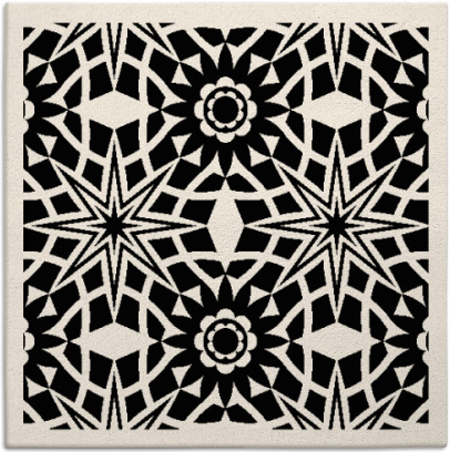 damascus rug - item 1137356