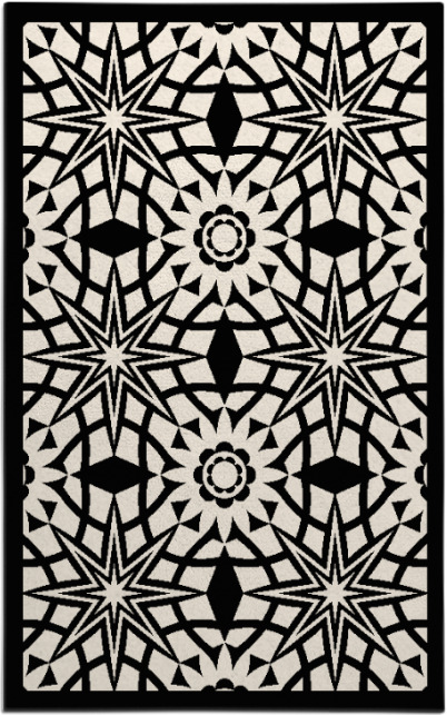 damascus rug - item 1138091