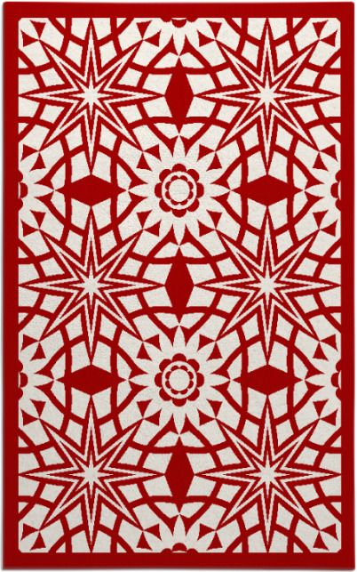 damascus rug - item 1138288