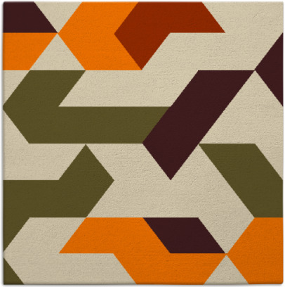 subway rug - item 1140976