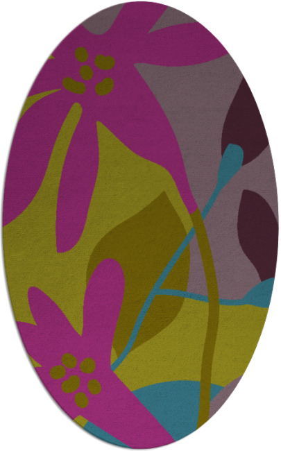 florescent rug - item 1220604