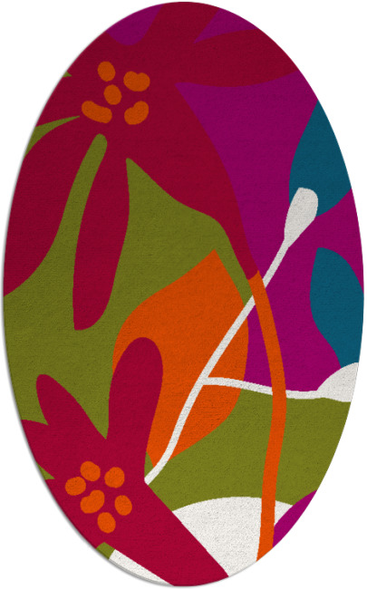 florescent rug - item 1220639