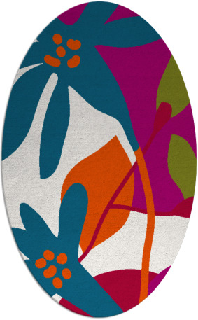 Florescent Rug