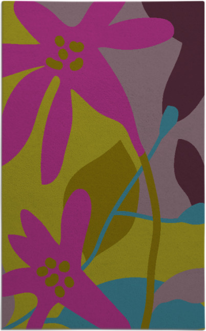 florescent rug - item 1220972