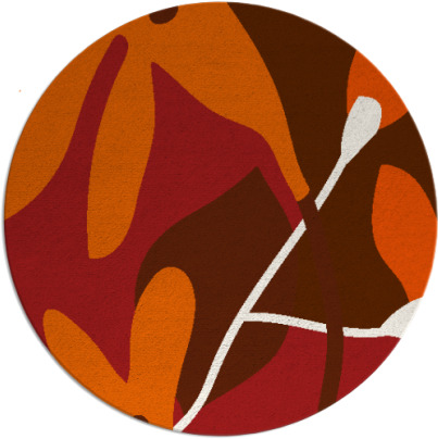 florescent rug - item 1221548