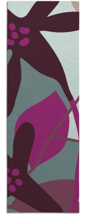 Florescent Rug