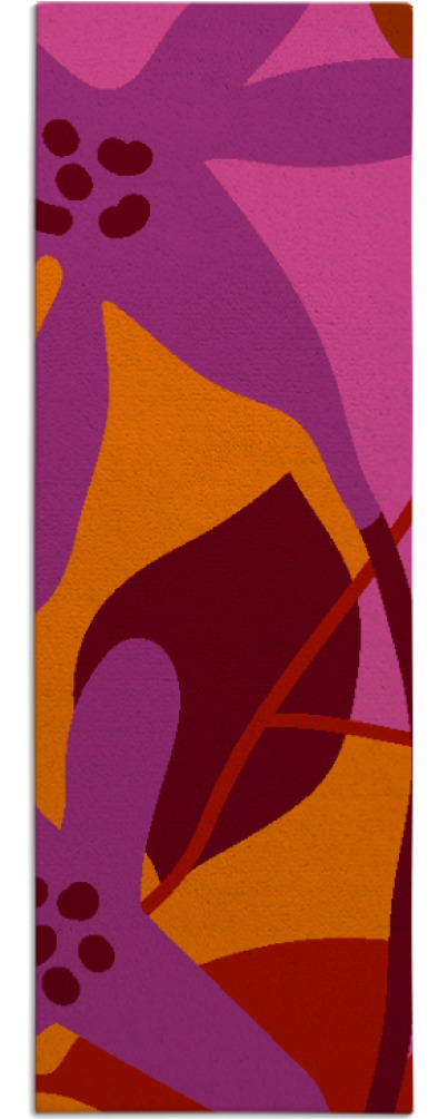 florescent rug - item 1221900