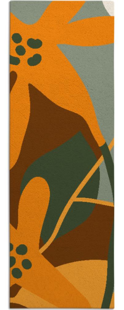 florescent rug - item 1221987