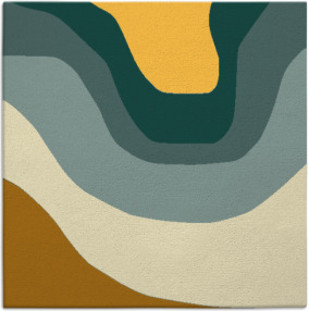 Contour Rug
