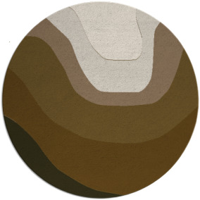 Contour Rug