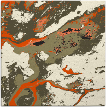 landscape rug - item 1291939