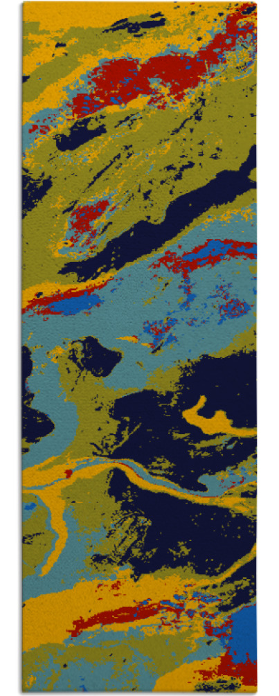 landscape rug - item 1293419