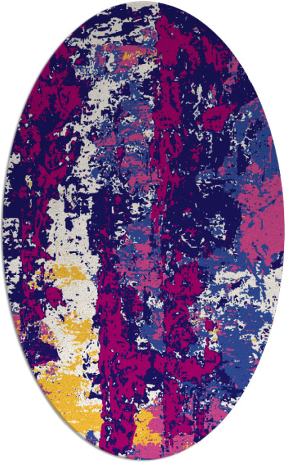 hackney slick rug - item 1316306