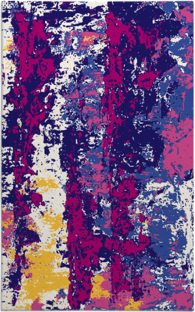 hackney slick rug - item 1316674