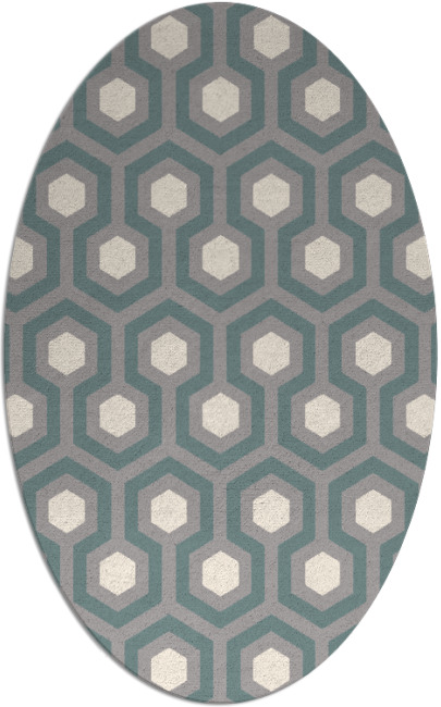 saturn rug - item 1326341