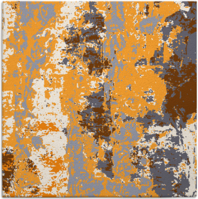 hackney slick rug - item 1334272