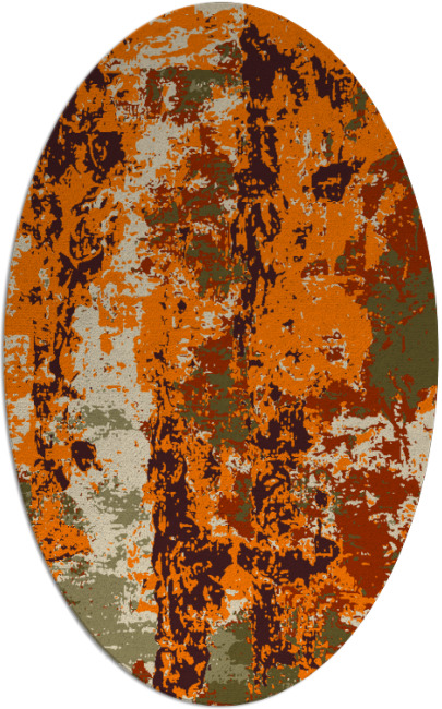 hackney slick rug - item 1334277