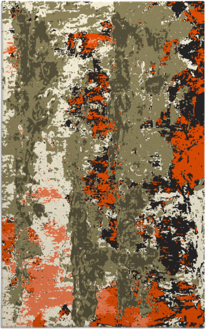 hackney slick rug - item 1334658