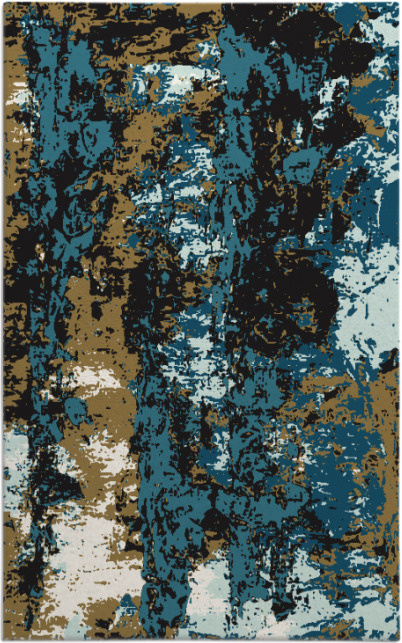hackney slick rug - item 1334660