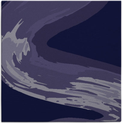 serpentine rug - item 1346704