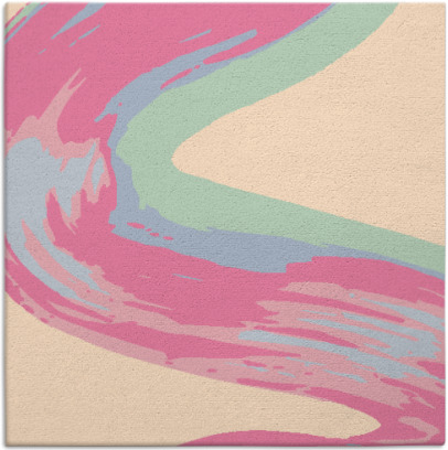 serpentine rug - item 1346821