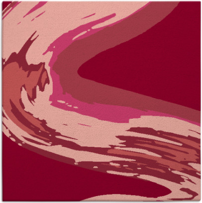 serpentine rug - item 1346858