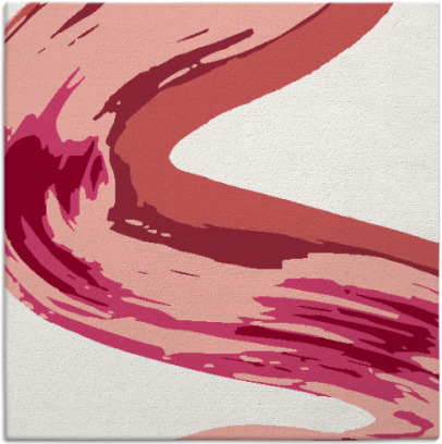 serpentine rug - item 1346861