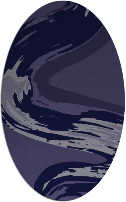 serpentine rug - item 1347077