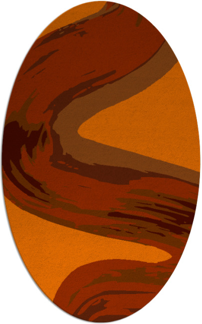 serpentine rug - item 1347273