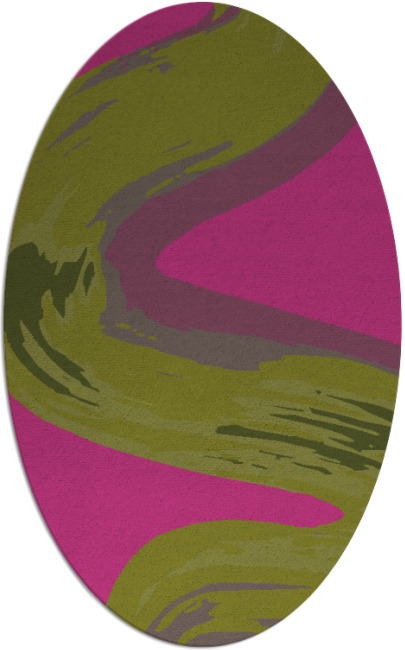 serpentine rug - item 1347345