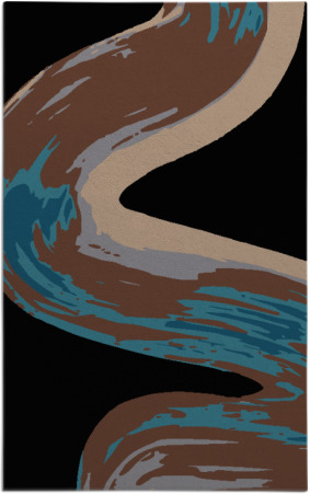 Serpentine Rug