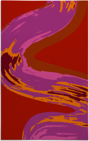 Serpentine Rug