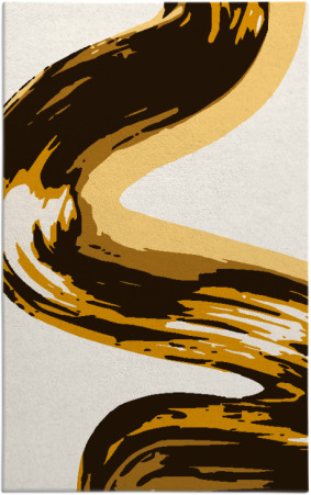 Serpentine Rug