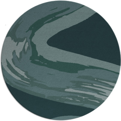 serpentine rug - item 1347809