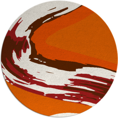 serpentine rug - item 1348029