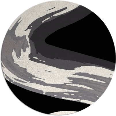serpentine rug - item 1348033