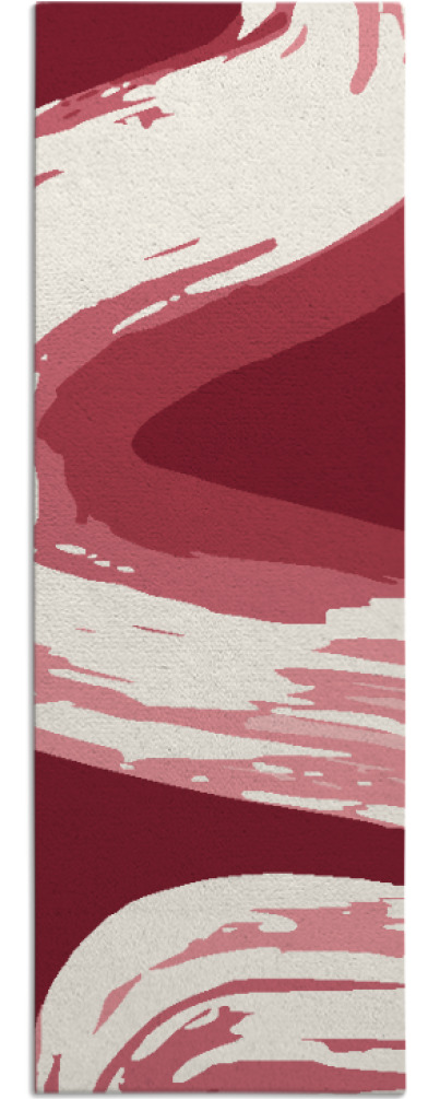 serpentine rug - item 1348340