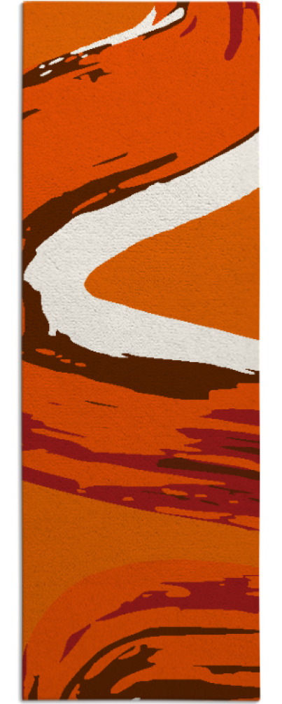 serpentine rug - item 1348403