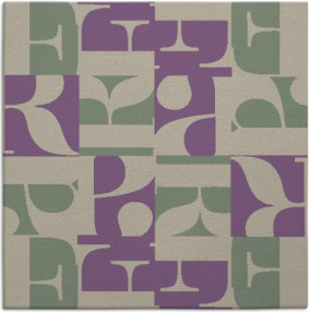 Poet Rug