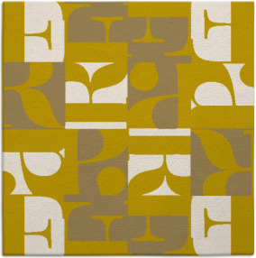 Poet Rug
