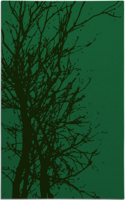 collected branches rug - item 1591609