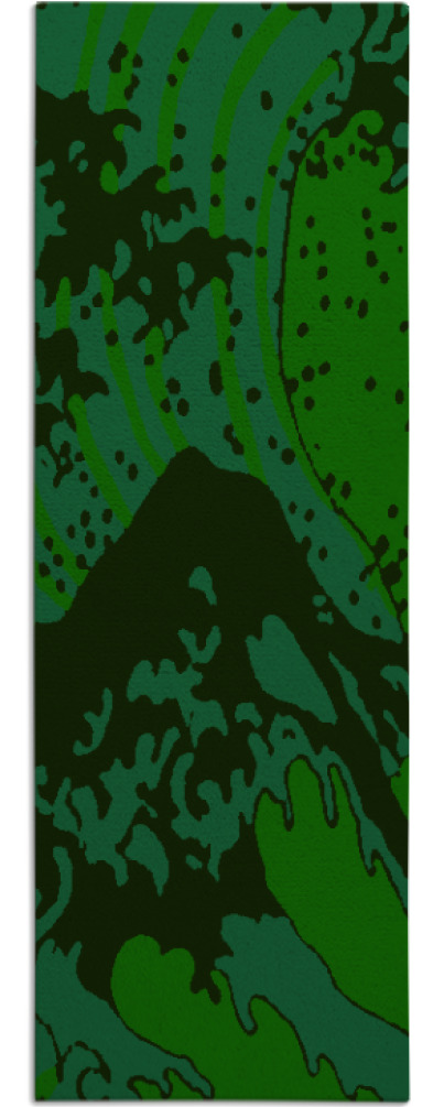 midnight surf rug - item 1595140
