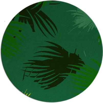 palm rug - item 1596413