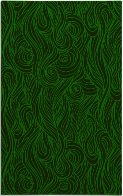 whorl rug - item 1597412