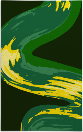 Serpentine Rug