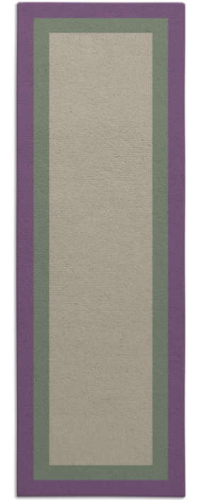 Borders Rug
