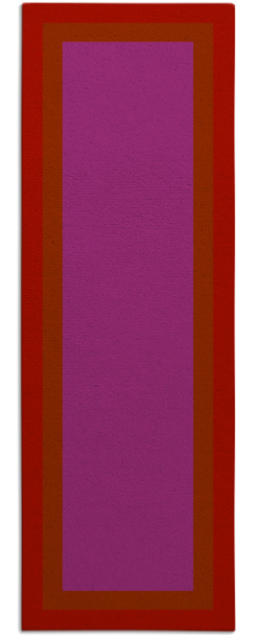 Borders Rug