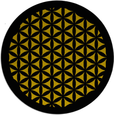 merkaba rug - item 1627136