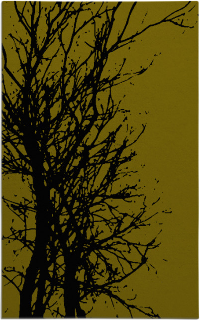 collected branches rug - item 1628099